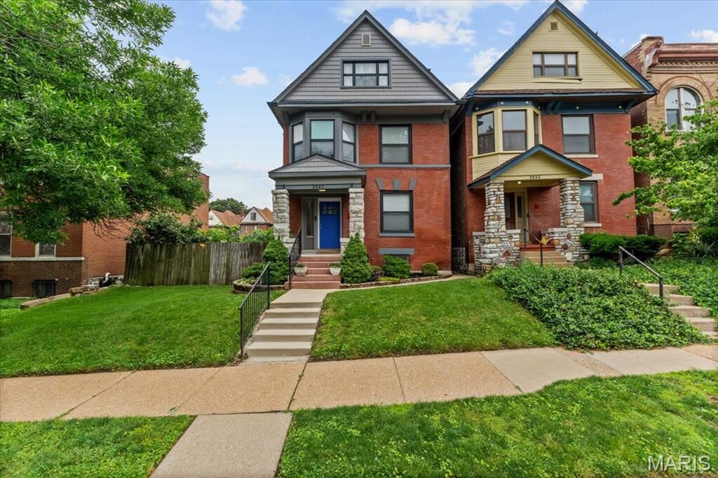 Property Photo: 3647 McRee Avenue MO 63110