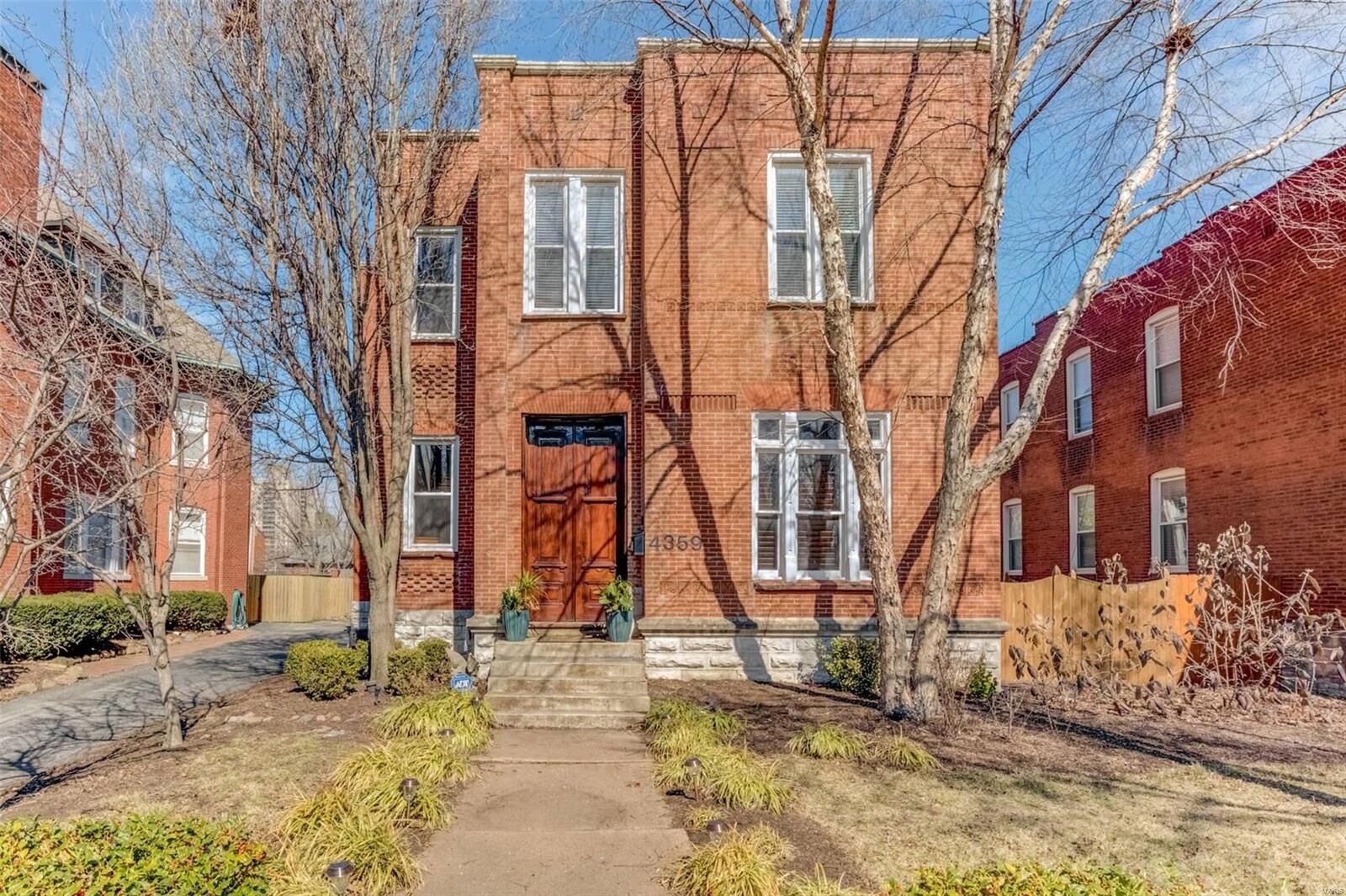 Property Photo:  4359 Forest Park Avenue  MO 63108 