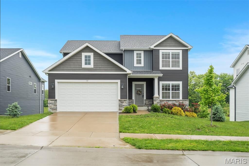 Property Photo: 207 Still Creek Drive MO 63367