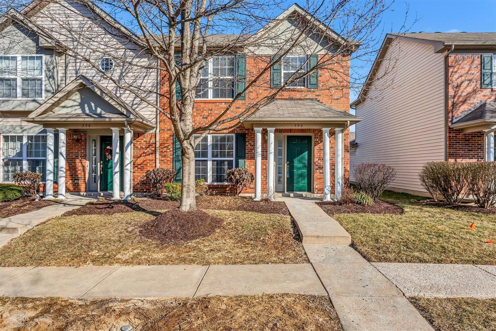 Property Photo:  396 Montclair Tower Drive  MO 63303 