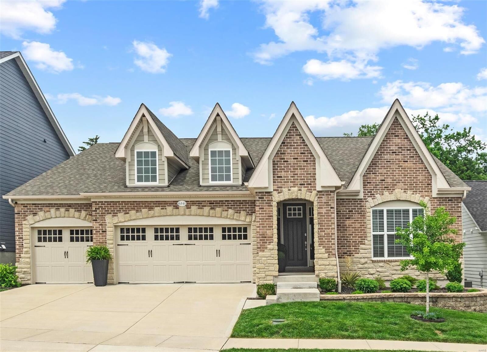 Property Photo: 16840 Red Dragon Place MO 63011