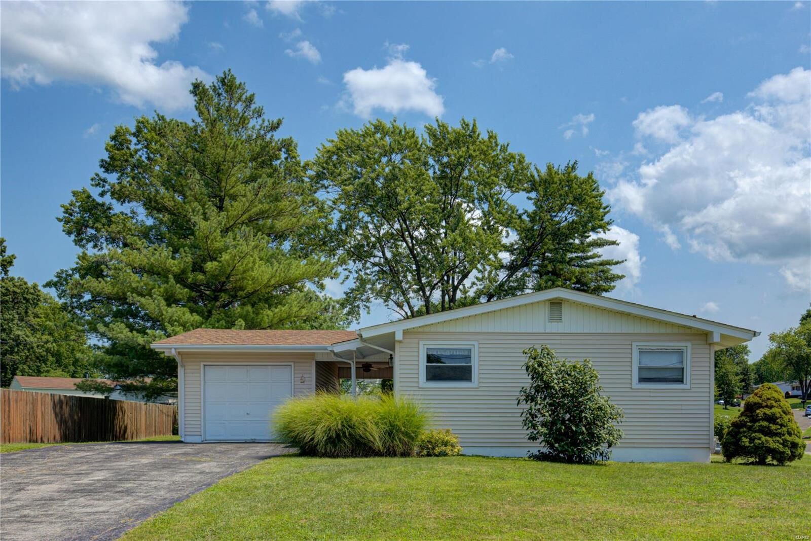 Property Photo:  4260 Robert Koch Hospital Road  MO 63129 