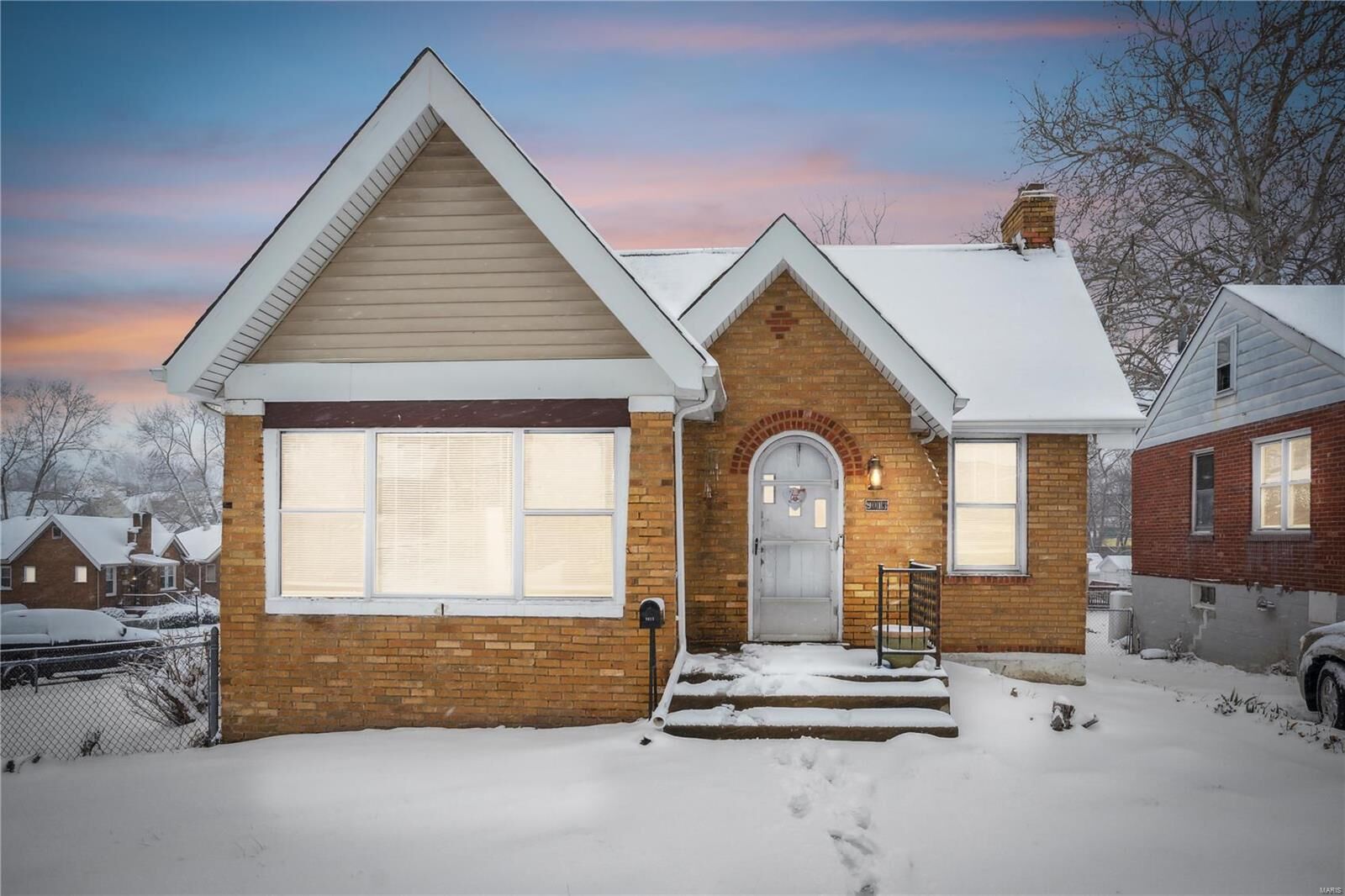 Property Photo:  9013 Niles Place  MO 63123 