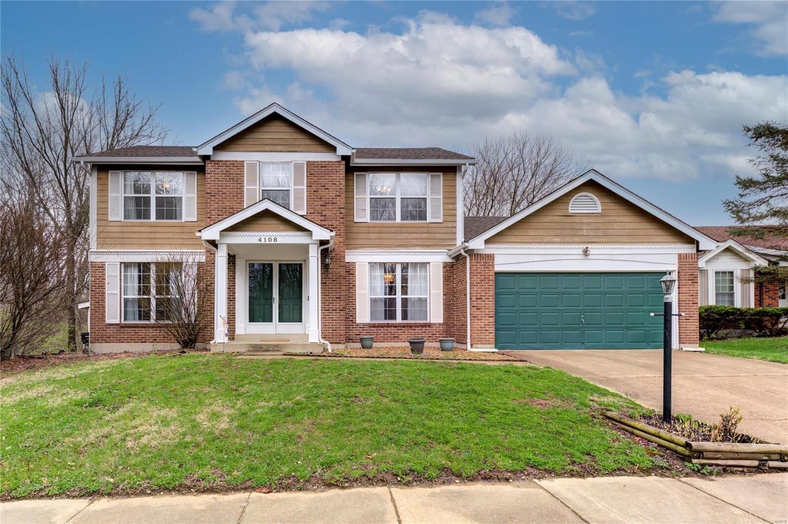 Property Photo: 4108 Del Lago MO 63034