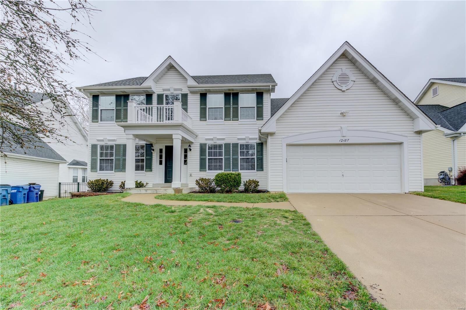 Property Photo: 12187 Rule Place Lane MO 63043