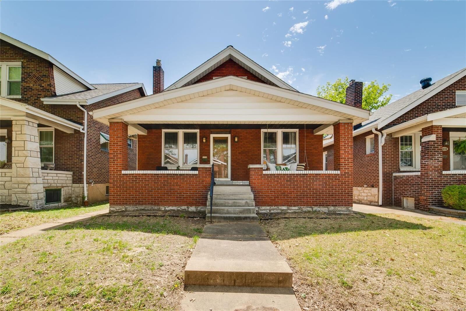 Property Photo: 5412 Eichelberger Street MO 63109