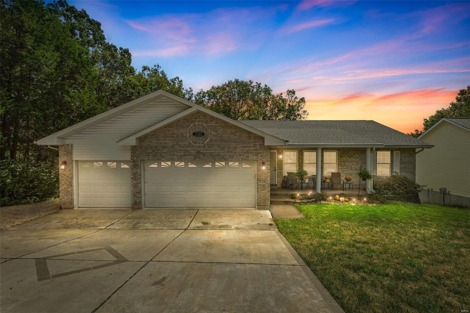 Property Photo: 9760 Lee Drive MO 63050