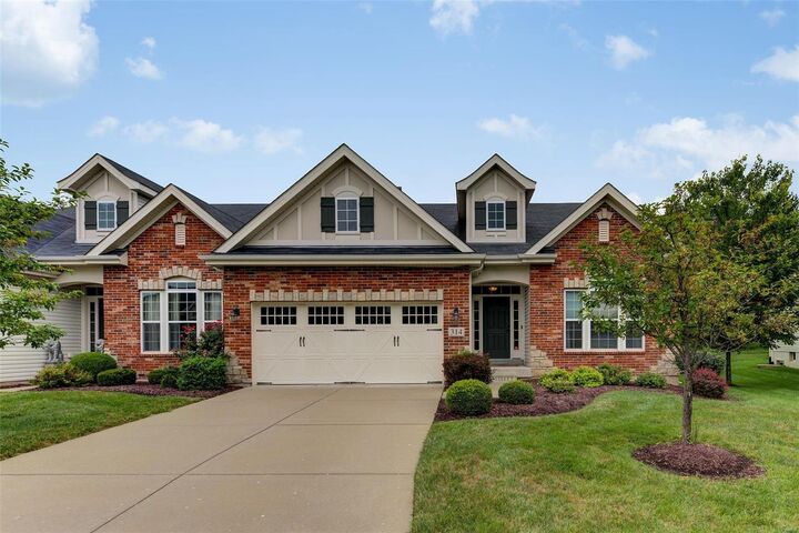 314 Kendall Ridge Court  Chesterfield MO 63017 photo