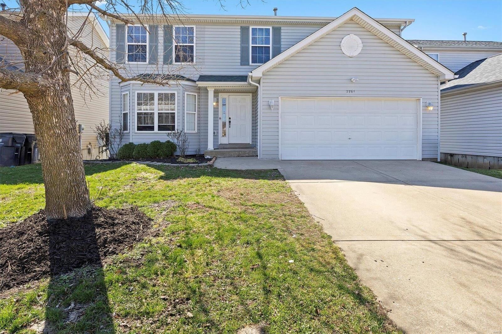 Property Photo:  2761 Brookmeadow Drive  IL 62221 