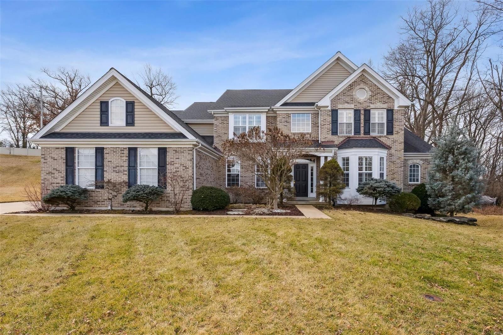 Property Photo: 1442 Lucerne Place MO 63304