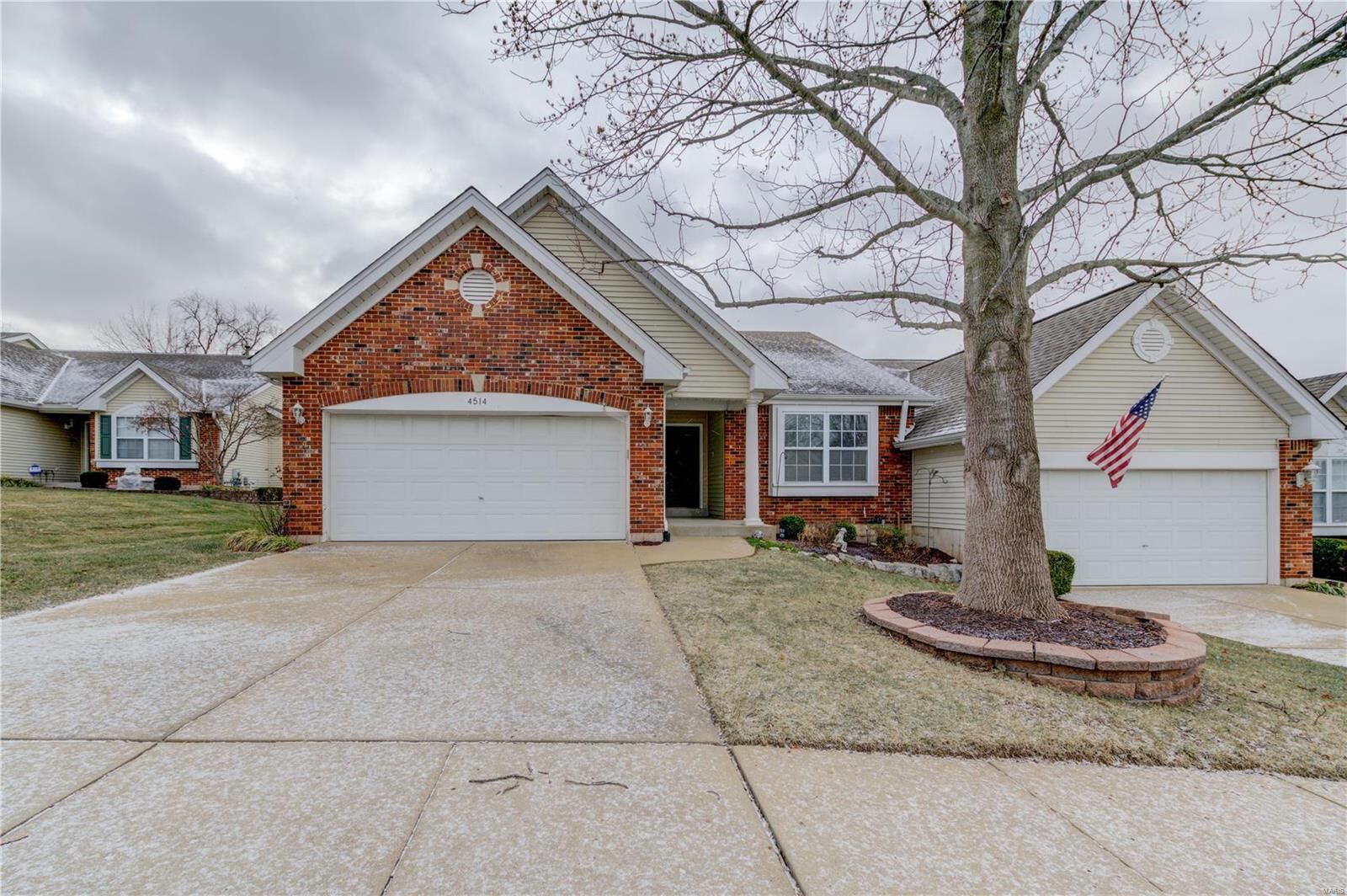 Property Photo: 4514 Von Talge Meadows Court MO 63128