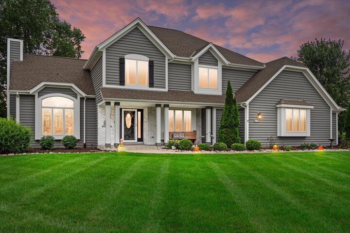 102 Trails Edge Ct  Hartland WI 53029 photo
