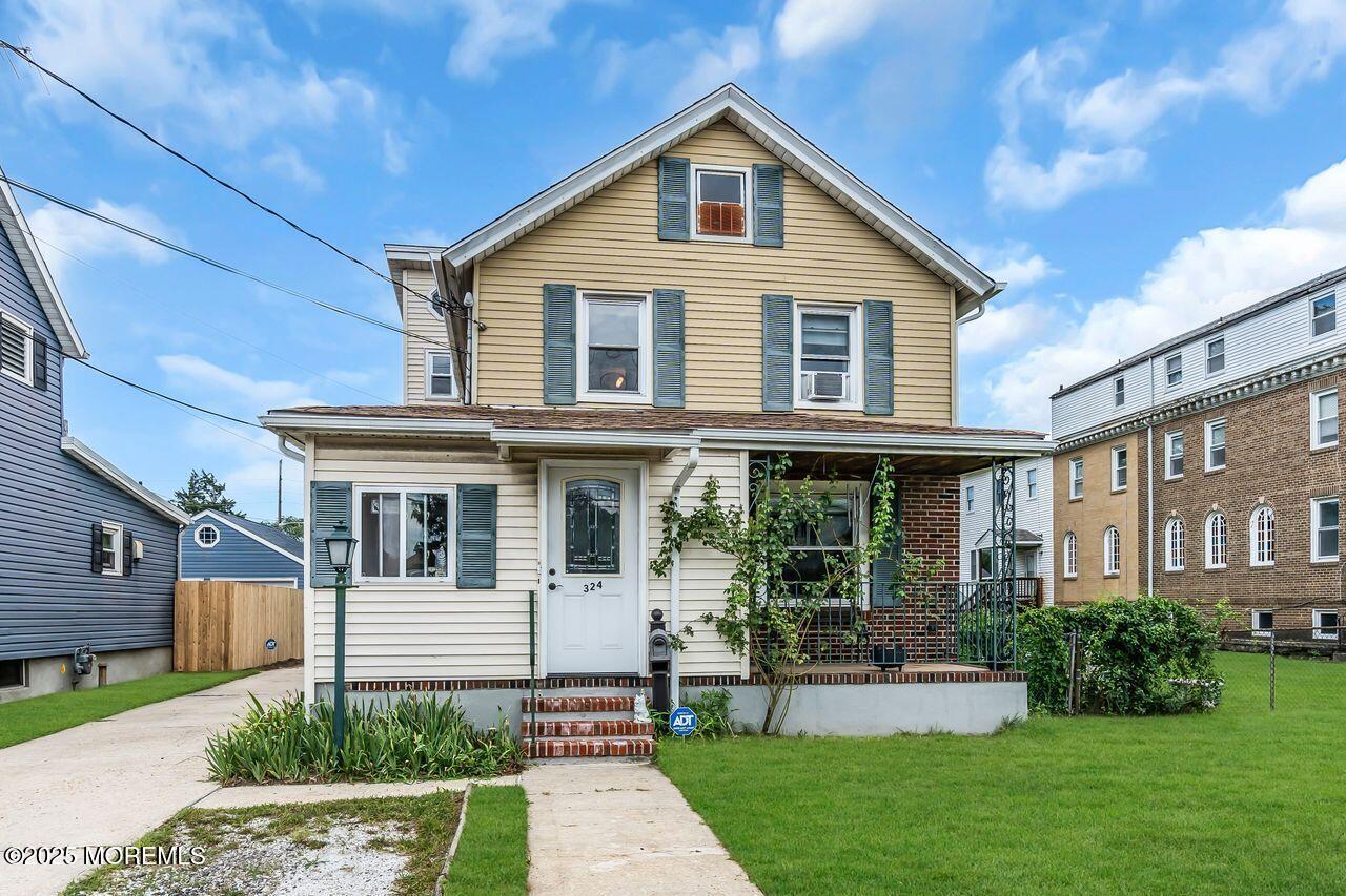 Property Photo: 324 Maple Place NJ 07735