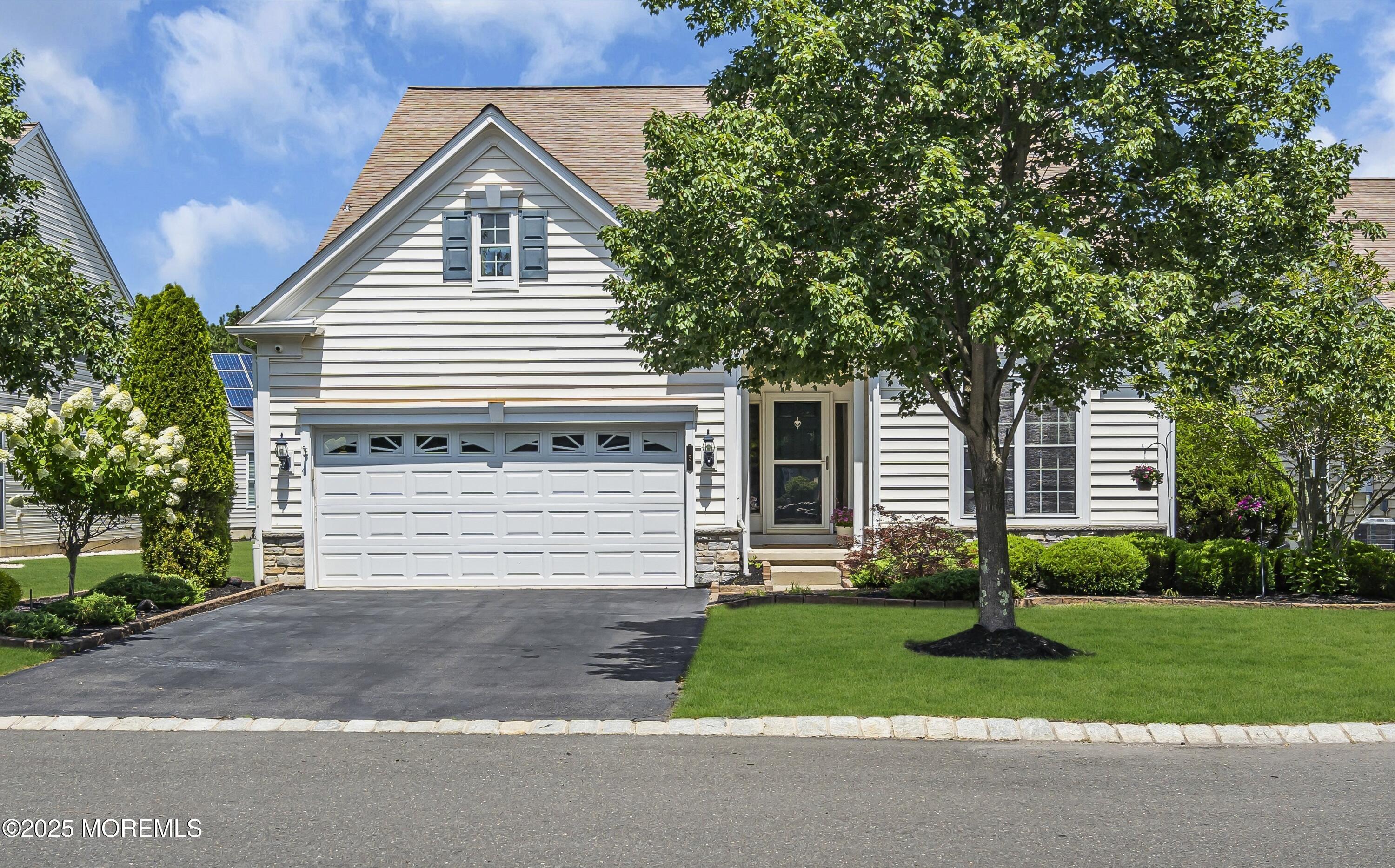 Property Photo: 3 Radcliffe Lane NJ 08759