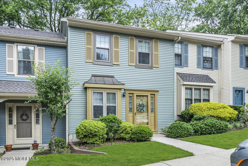 Property Photo: 223 Perth Hill Court NJ 07747