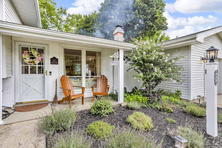 Property Photo:  438 Marshall Street  MI 49230 