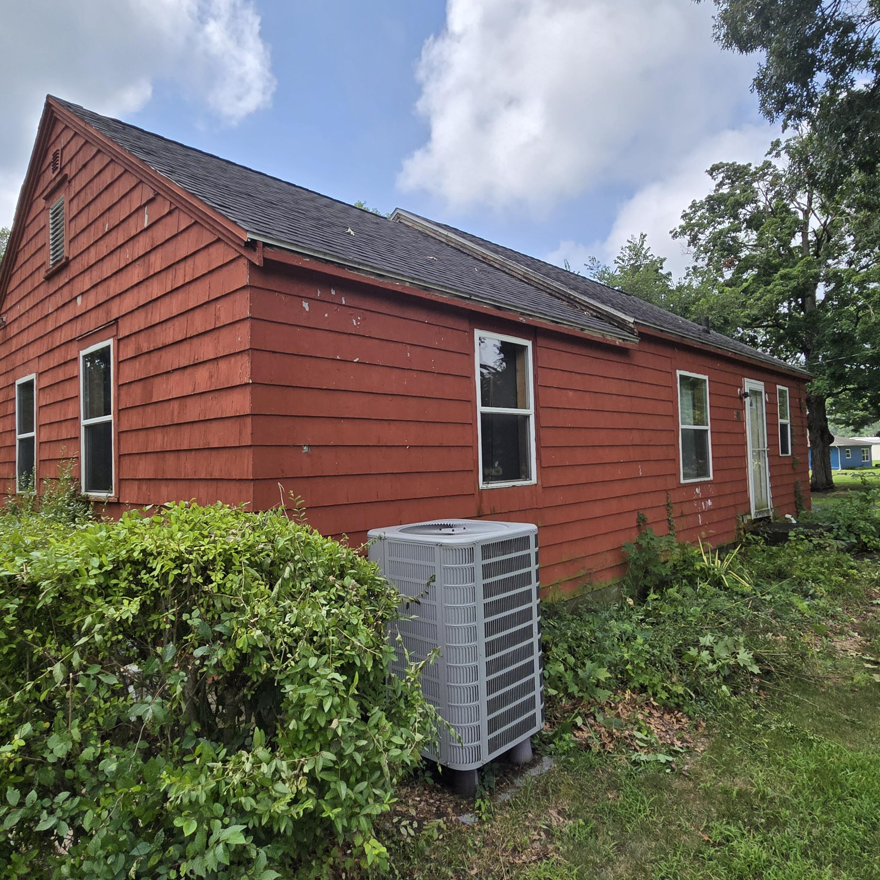 Property Photo: 801 Terre Coupe Street MI 49107