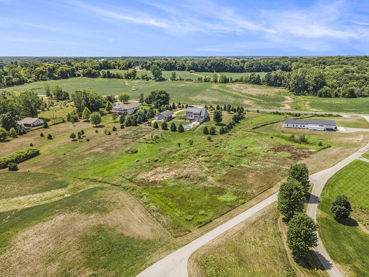 Property Photo:  3580 Rustic Lane  MI 49419 