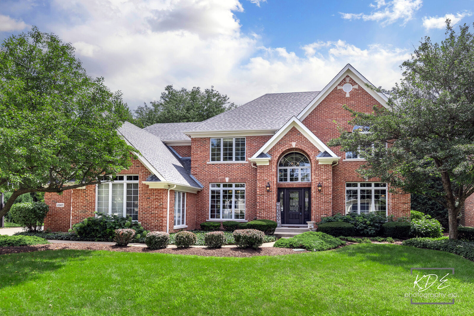 Property Photo:  2247 Palmer Circle  IL 60564 