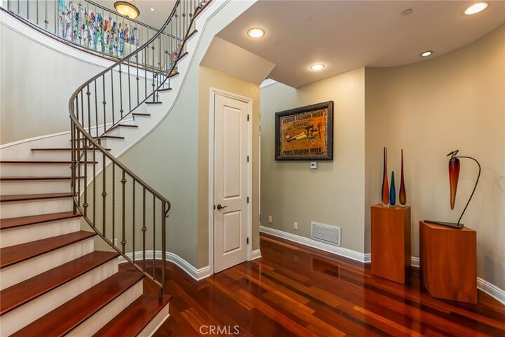 Property Photo: 417 Anita Street B CA 90278