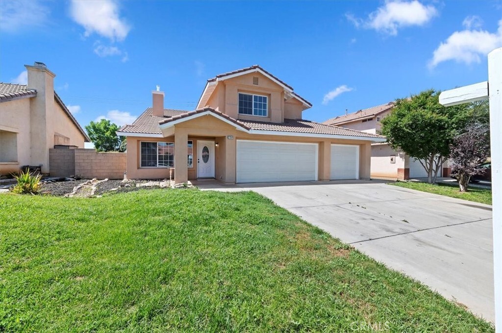 Property Photo:  27541 Vanilla Court  CA 92585 