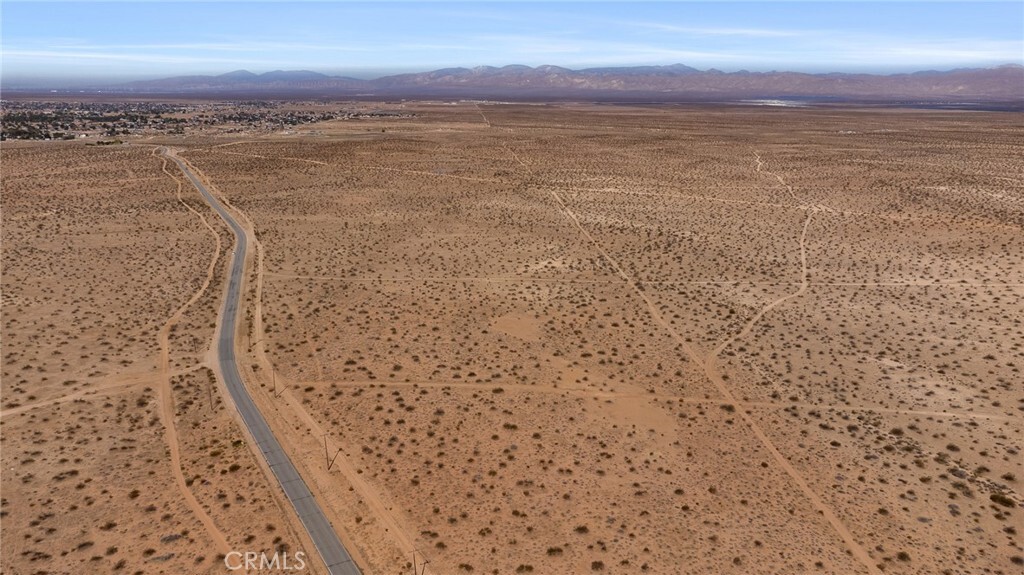 Property Photo: 0 Twenty Mule Team Parkway Road CA 93505