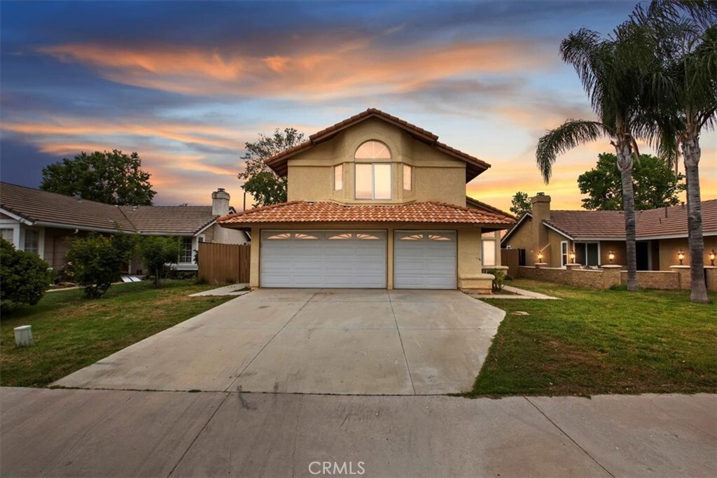 Property Photo: 27625 Avenida Interno CA 92585