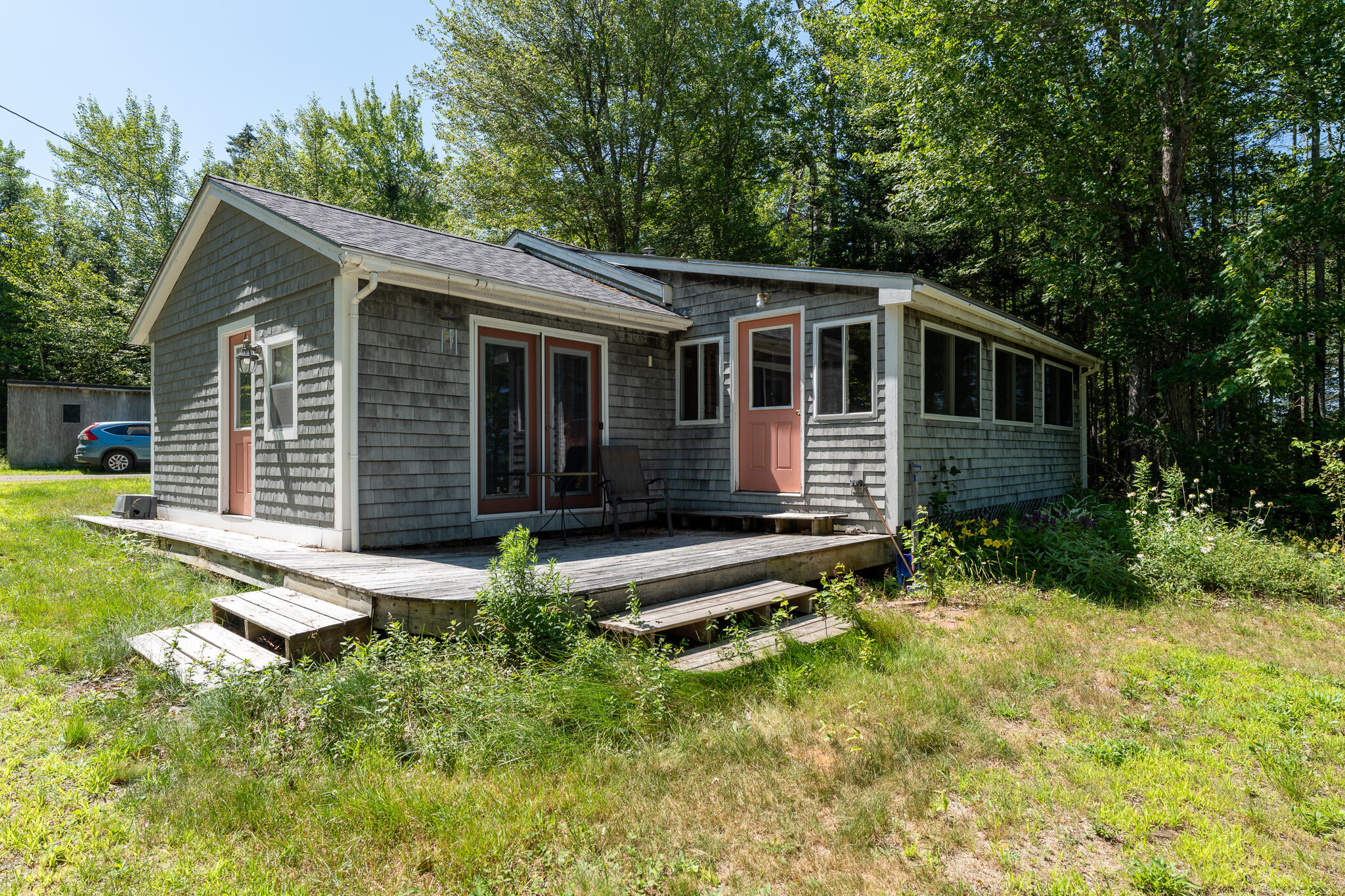Property Photo: 42 S South Cook Road ME 04667