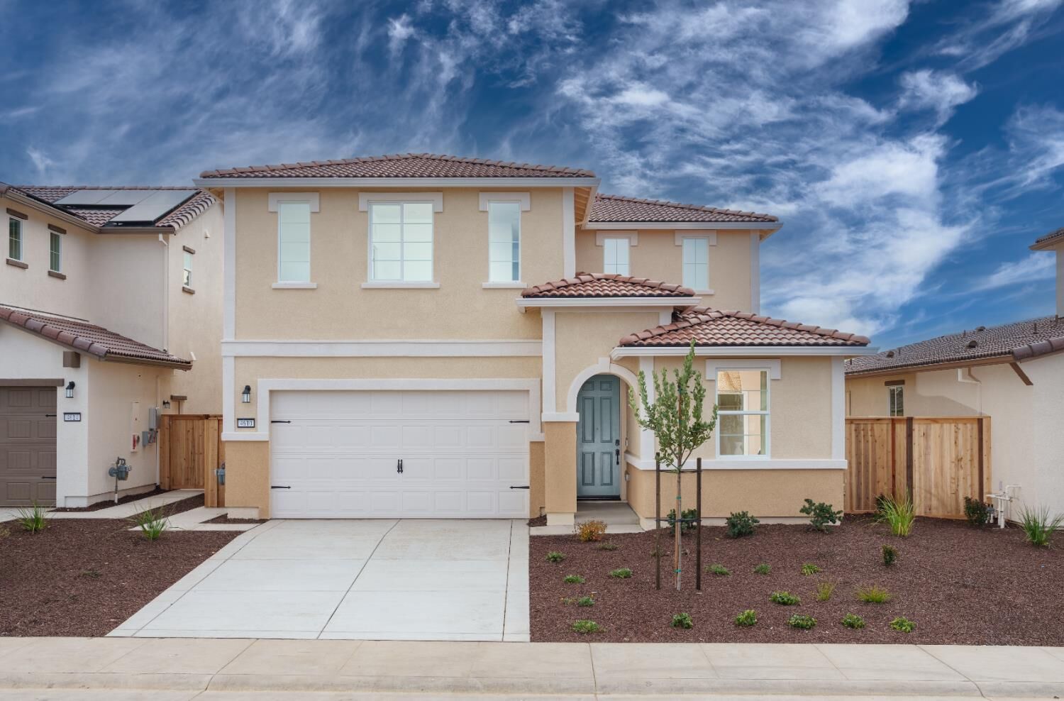 Property Photo: 4610 Duckhawk Circle CA 95742