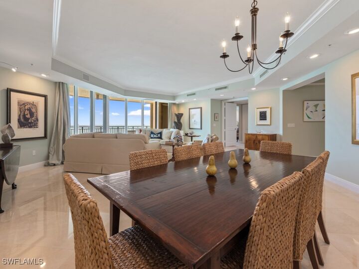 Property Photo:  970 Cape Marco Drive 1701  FL 34145 