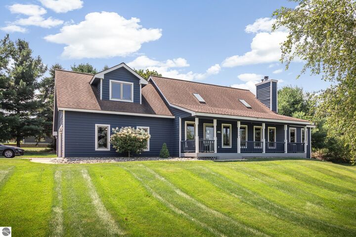3850 Burlington Drive  Williamsburg MI 49690 photo