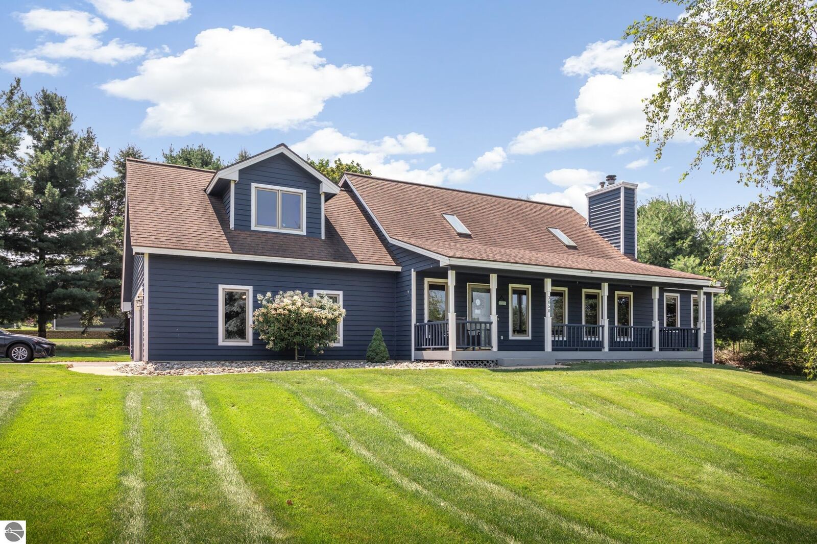 Property Photo: 3850 Burlington Drive MI 49690