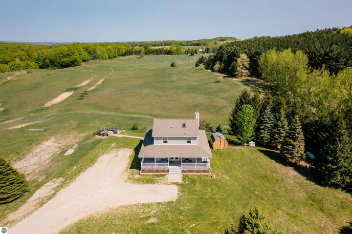 Property Photo:  6405 E Allgaier  MI 49684 