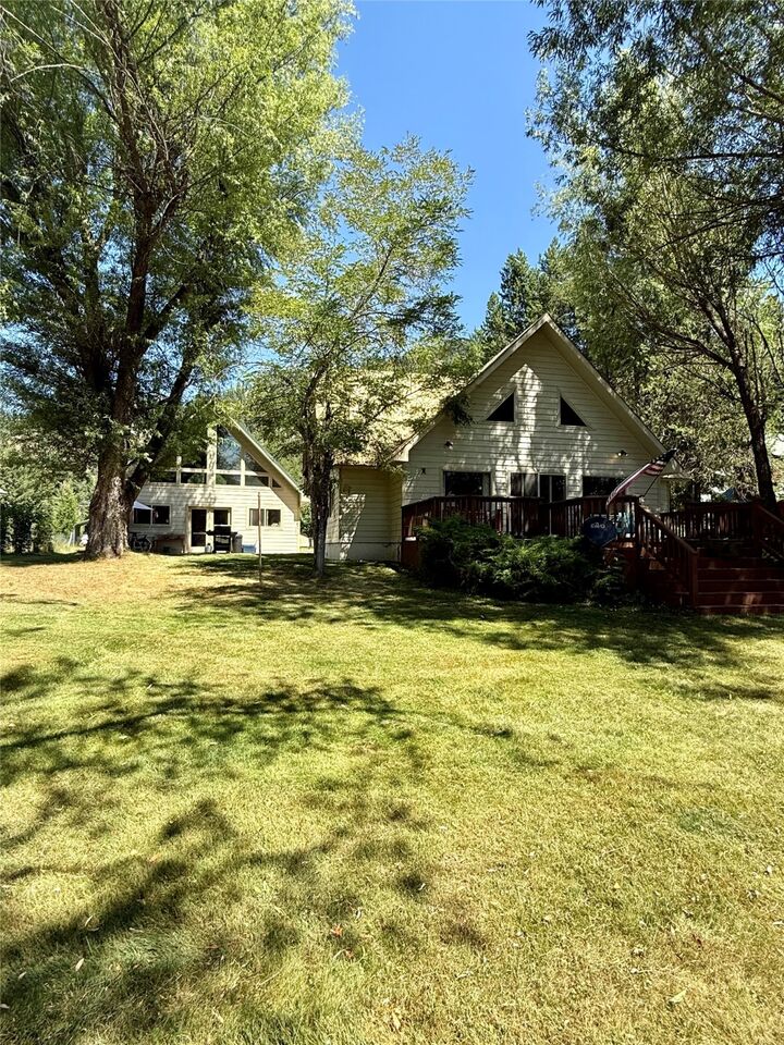 Property Photo: 144 Vermilion Point Road MT 59873