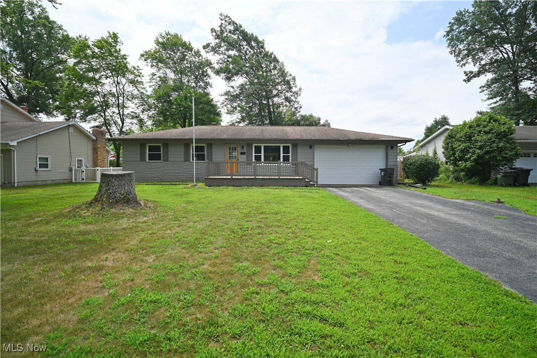 Property Photo: 3911 Nottingham Avenue OH 44511