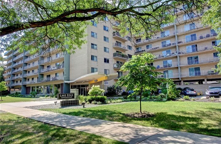 Property Photo:  10301 Lake Avenue 419  OH 44102 