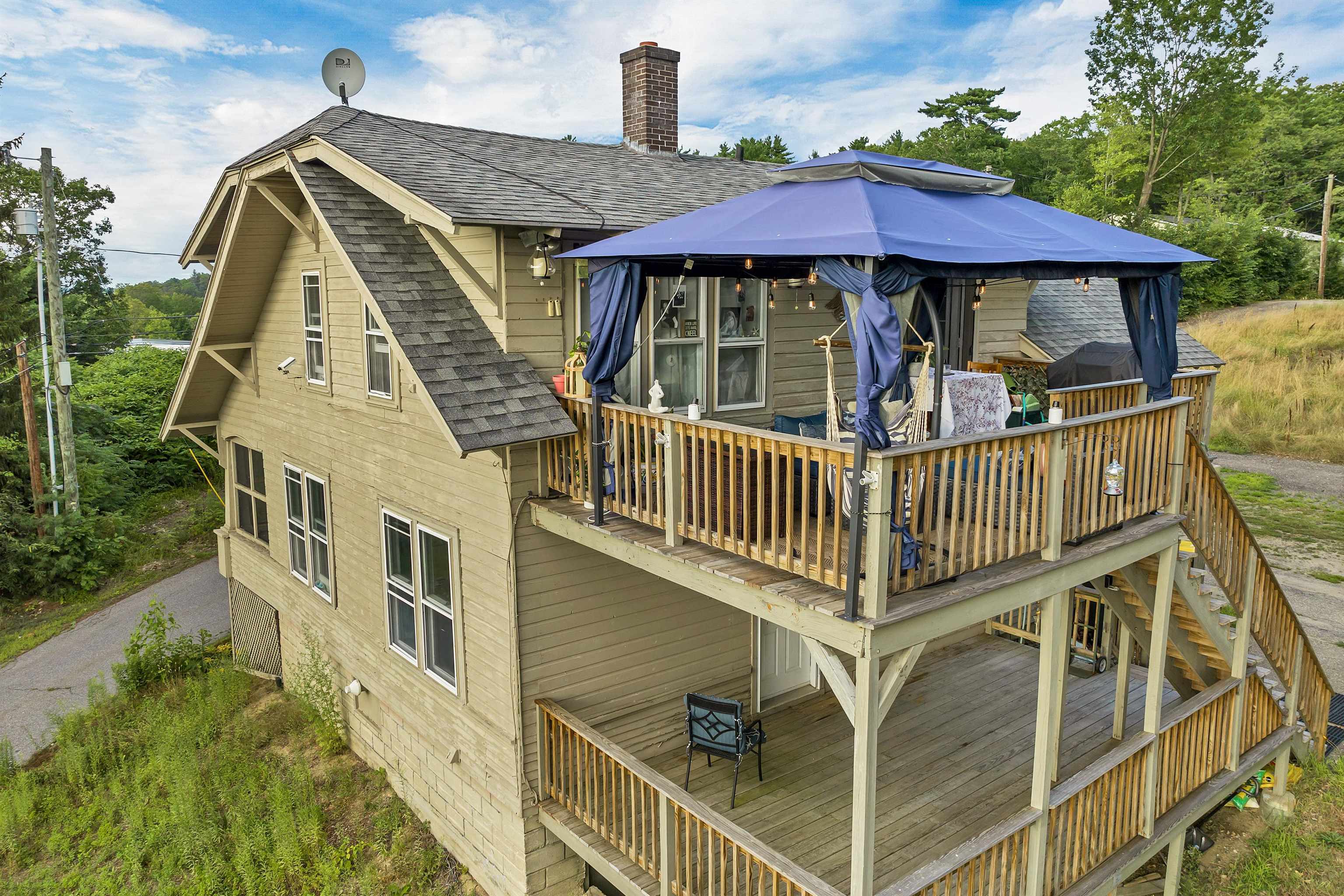 Property Photo: 17 Van Dyke Drive NH 03246