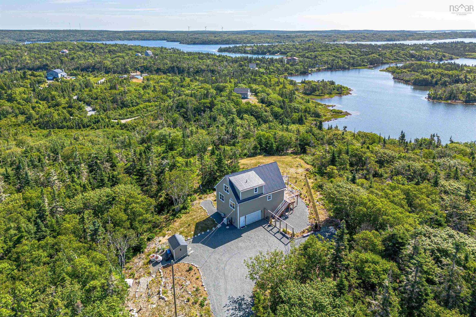 Property Photo:  1330 Prospect Bay Road  NS B3T 2B1 