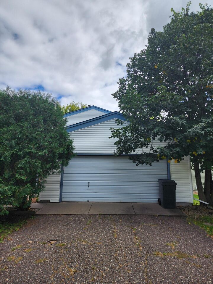 Property Photo: 3615 McKinley Street NE MN 55418