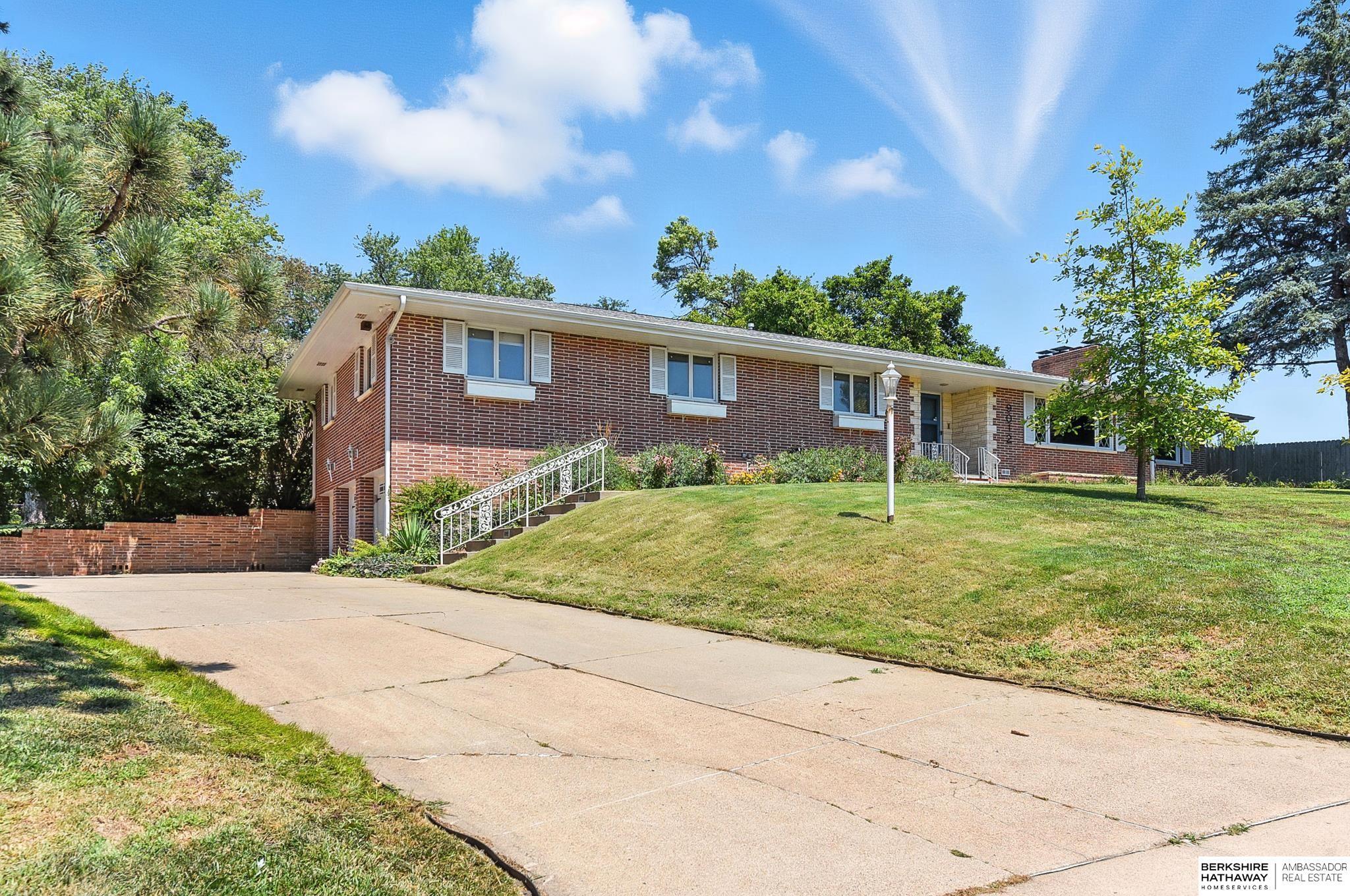 Property Photo: 9012 Shirley Street NE 68124
