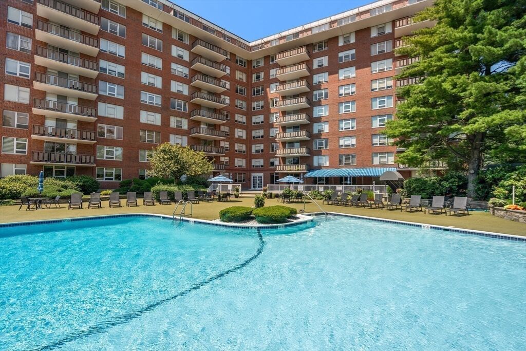 Property Photo:  280 Boylston St 415  MA 02467 