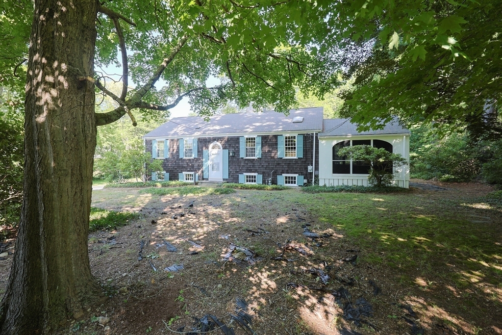 Property Photo: 51 Granite St MA 02035