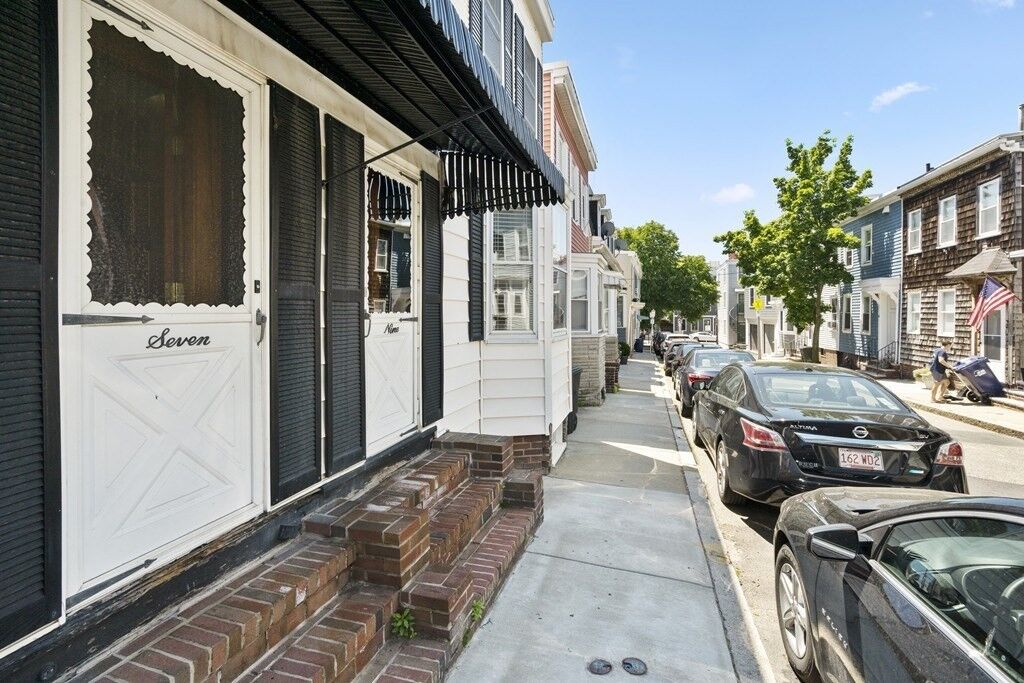 Property Photo:  7 Grimes St  MA 02127 