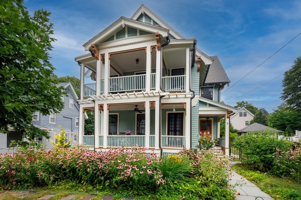 Property Photo: 5 Bacon St MA 01890