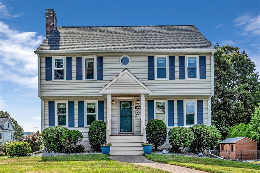 Property Photo: 37 Barnes Circle MA 01752