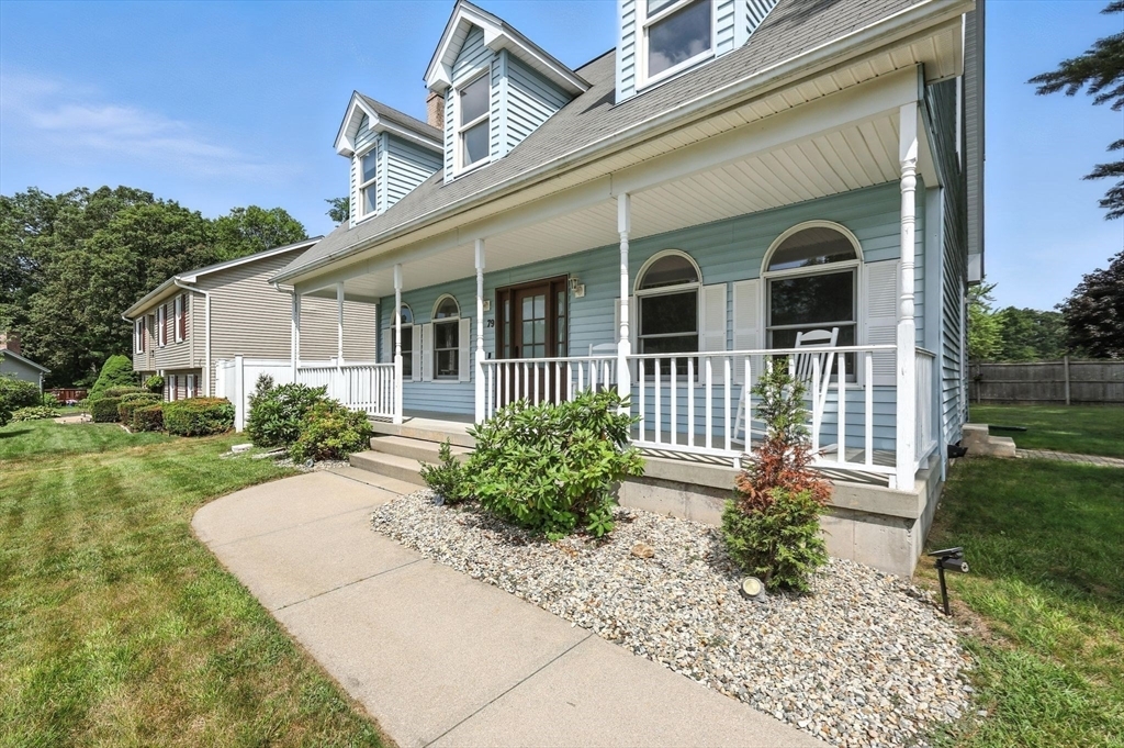 Property Photo: 79 Stephanie Circle MA 01129