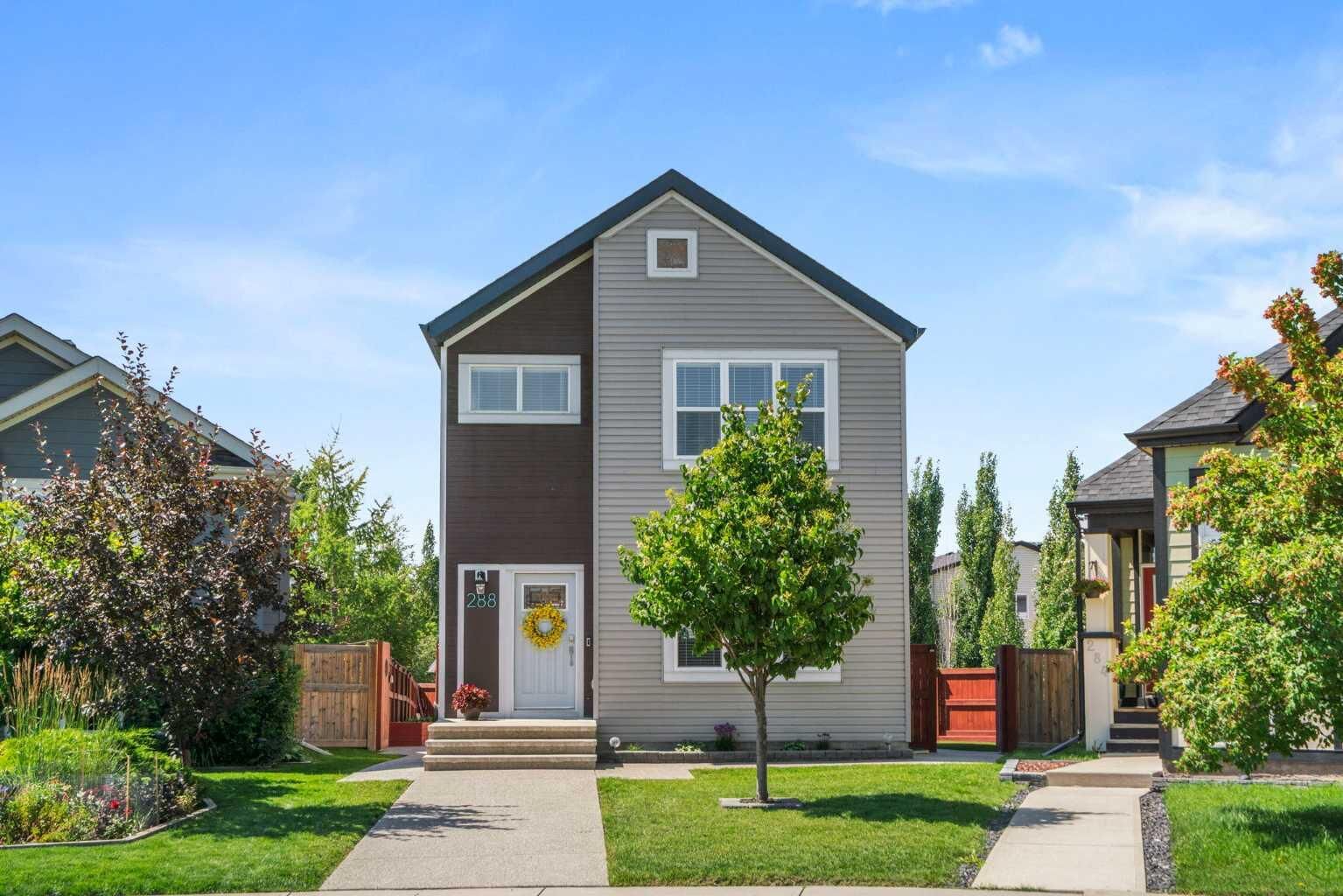 Property Photo: 288 Copperstone Gardens SE AB T2Z 0R6