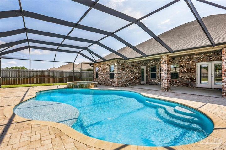 Property Photo:  3521 Turquoise Dr  FL 32566 