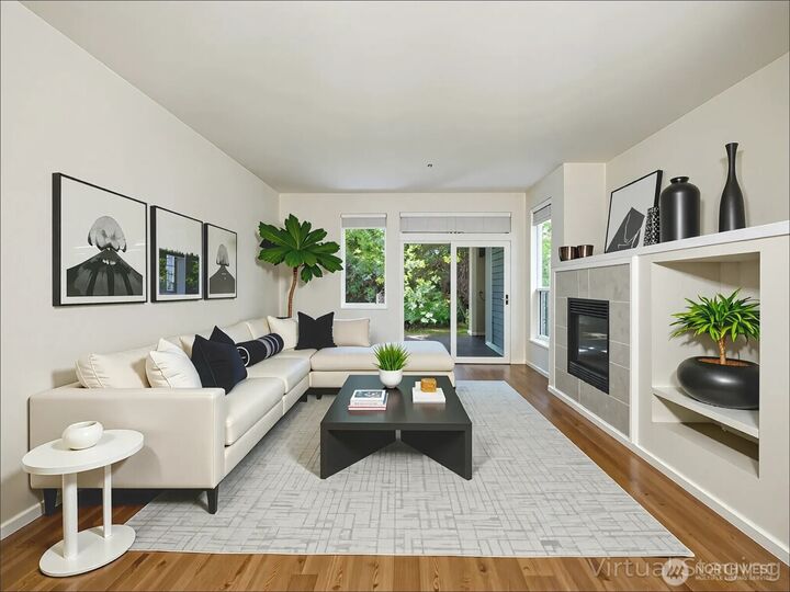 Property Photo: 12712 Admiralty Way A104 WA 98204