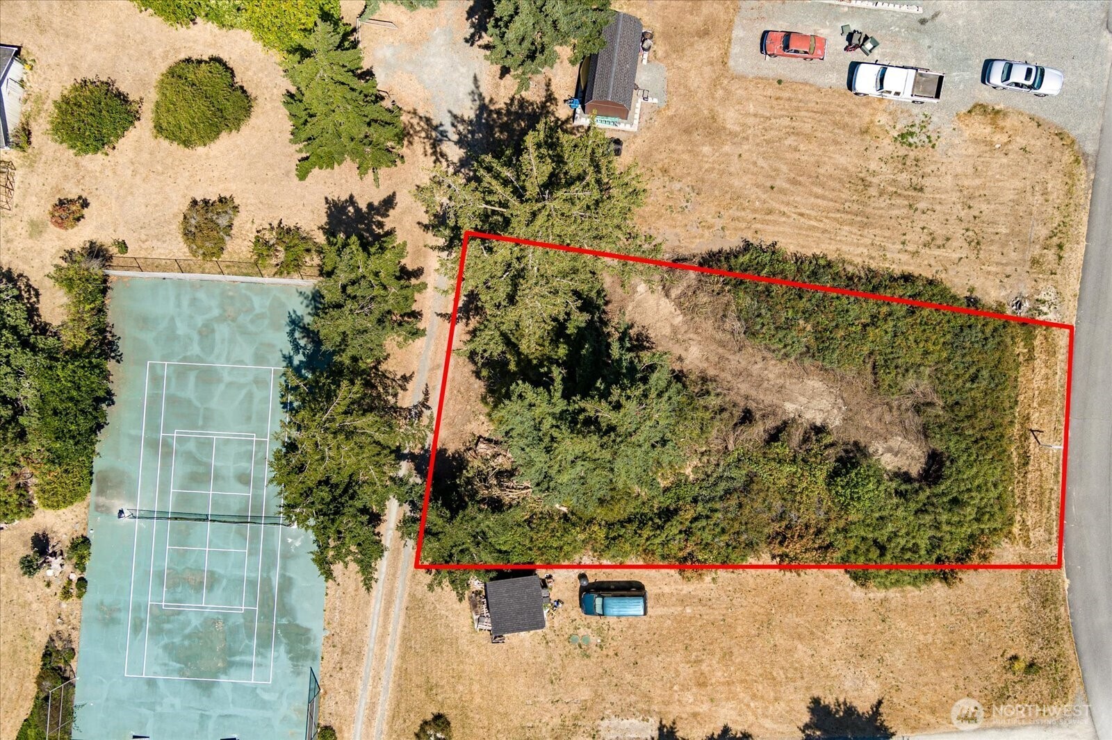 Property Photo:  0  El Prado  WA 98239 